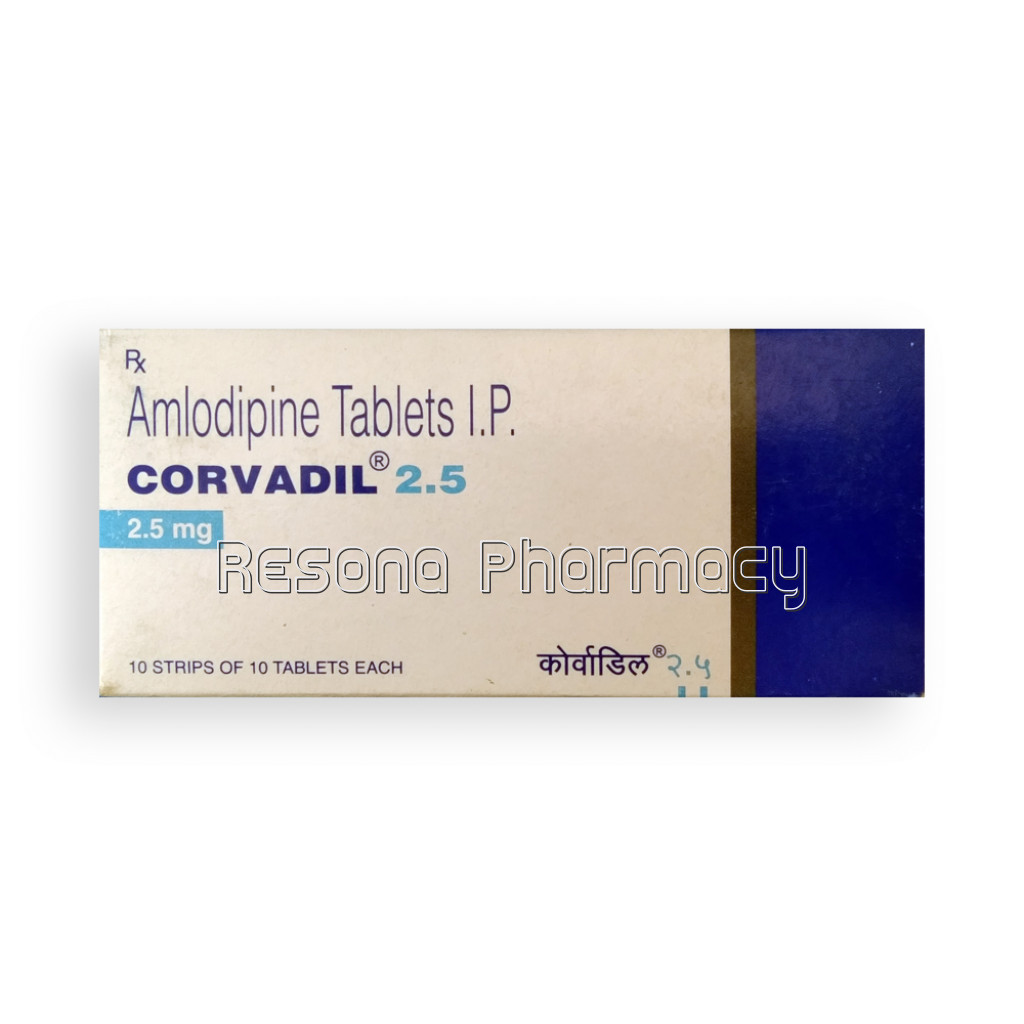 Corvadil 2.5