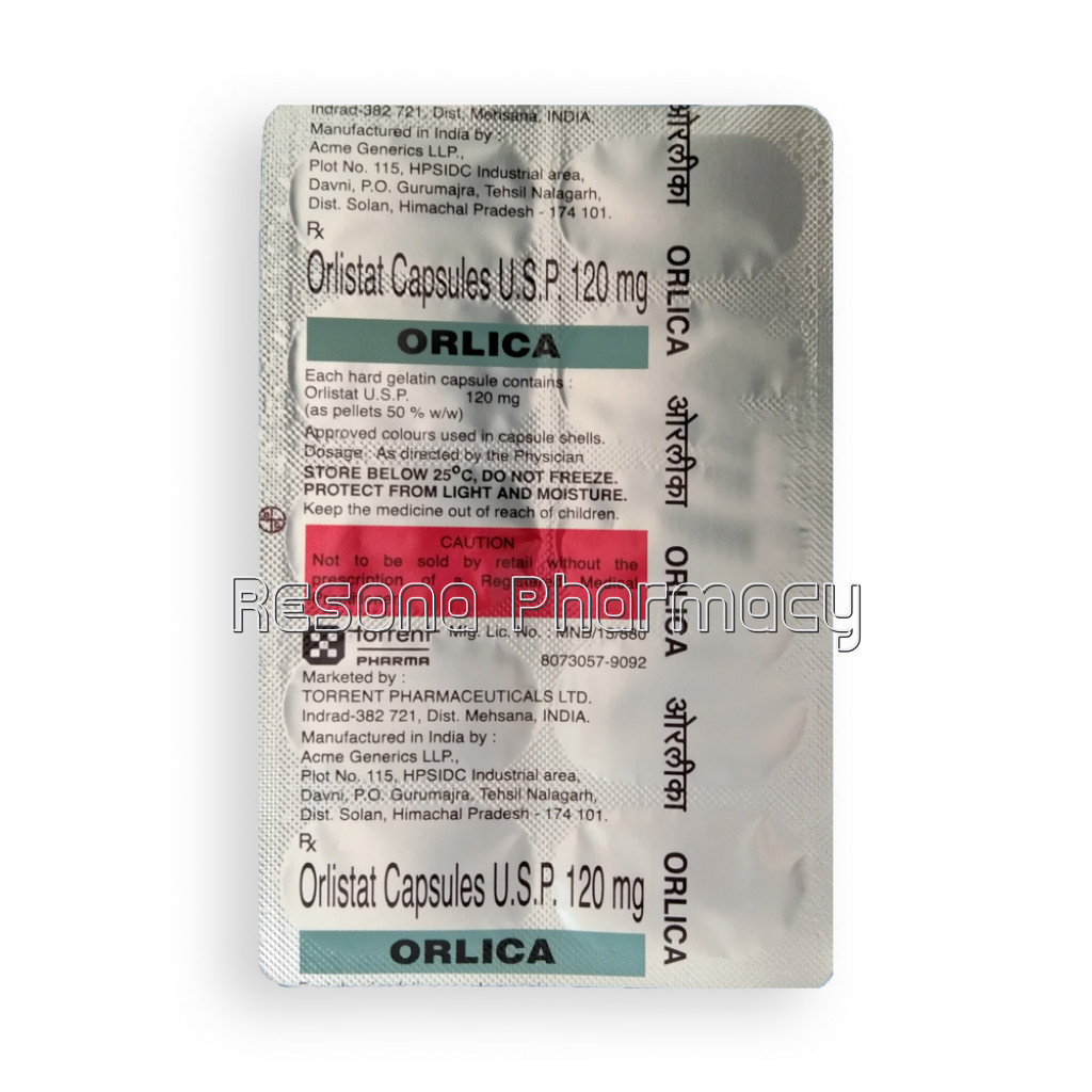 Orlica 120 Mg