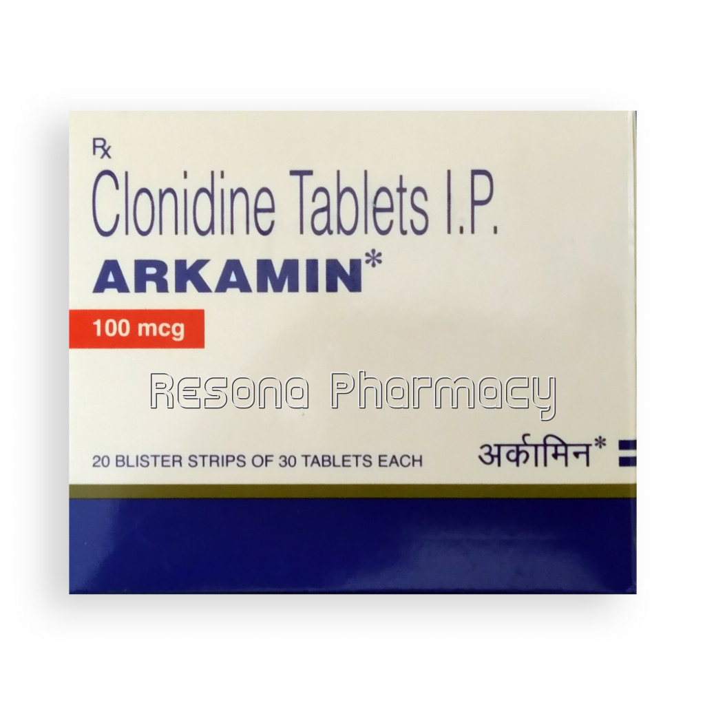 Arkamin 100 Mcg