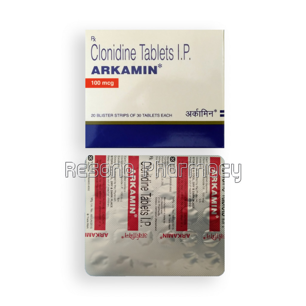 Arkamin 100 Mcg