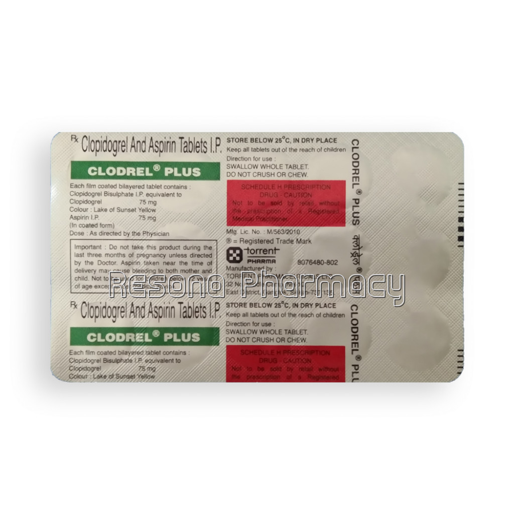 Clodrel Plus