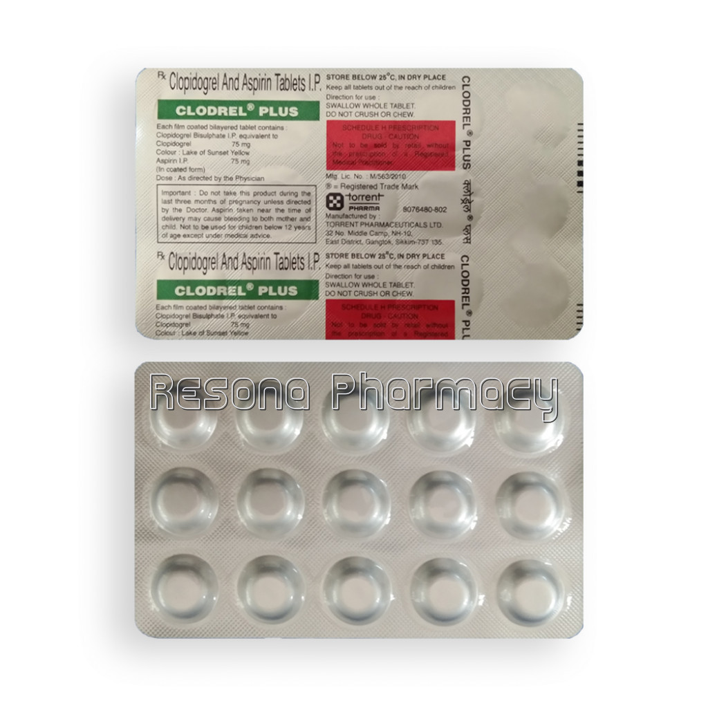 Clodrel Plus