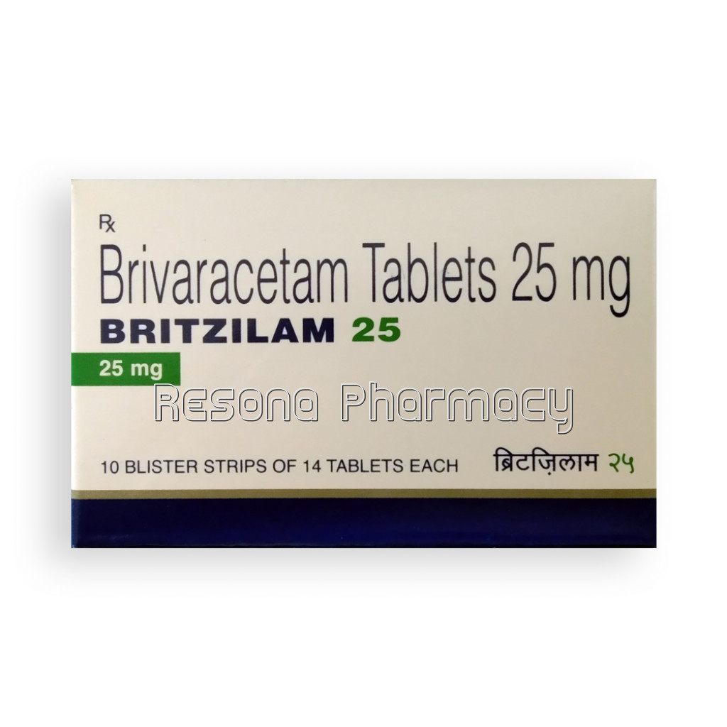 Britzilam 25