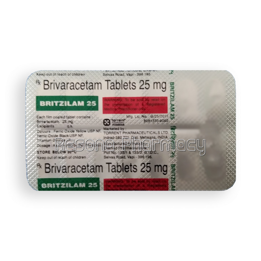 Britzilam 25