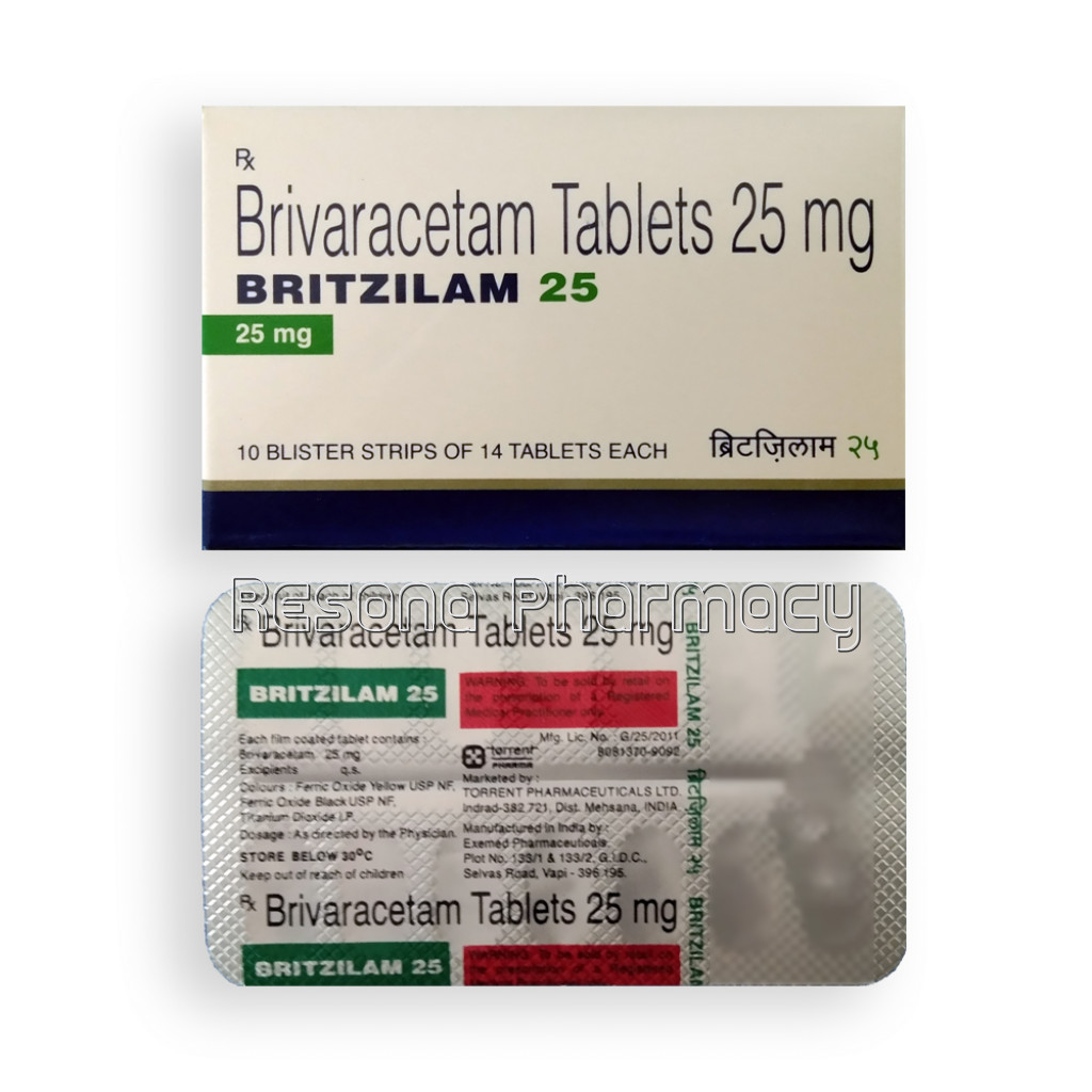 Britzilam 25