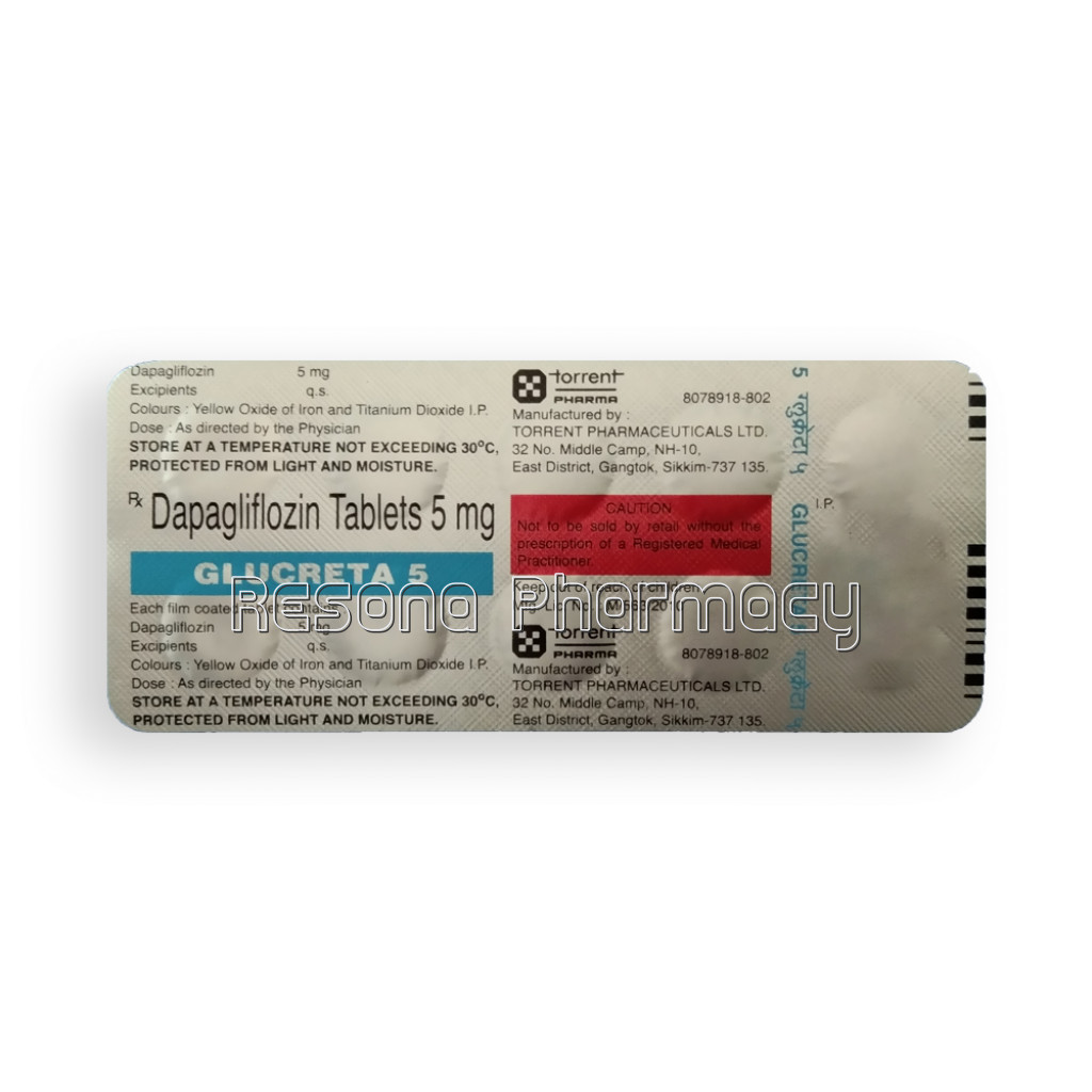 Glucreta 5