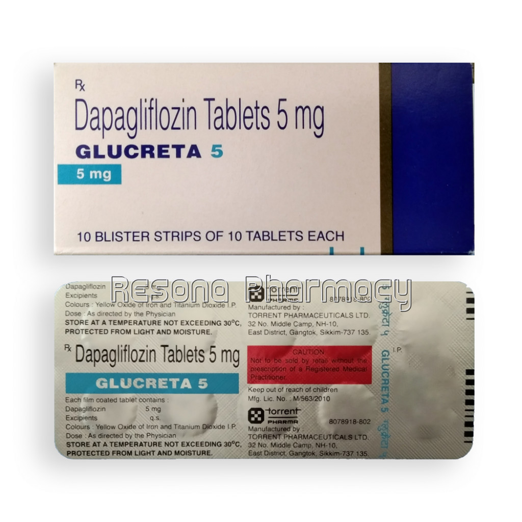 Glucreta 5