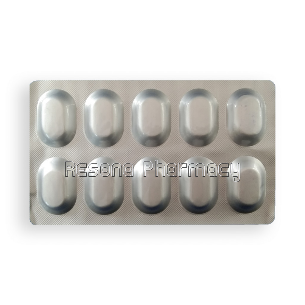 Glucreta M 5 Plus 500