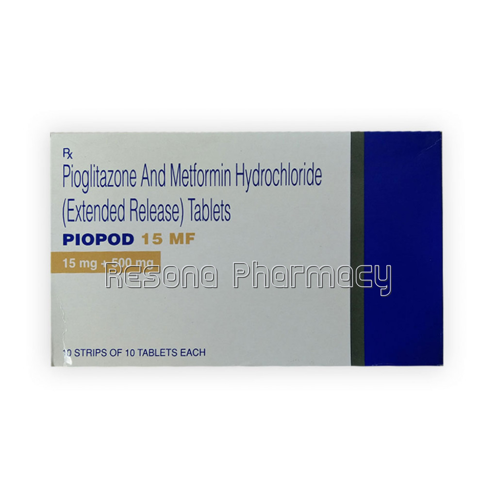Piopod 15 MF