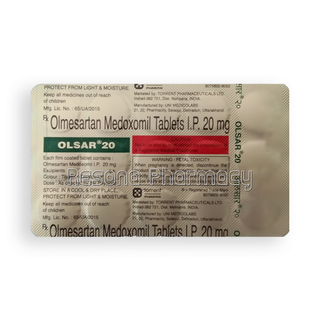 Olsar 20
