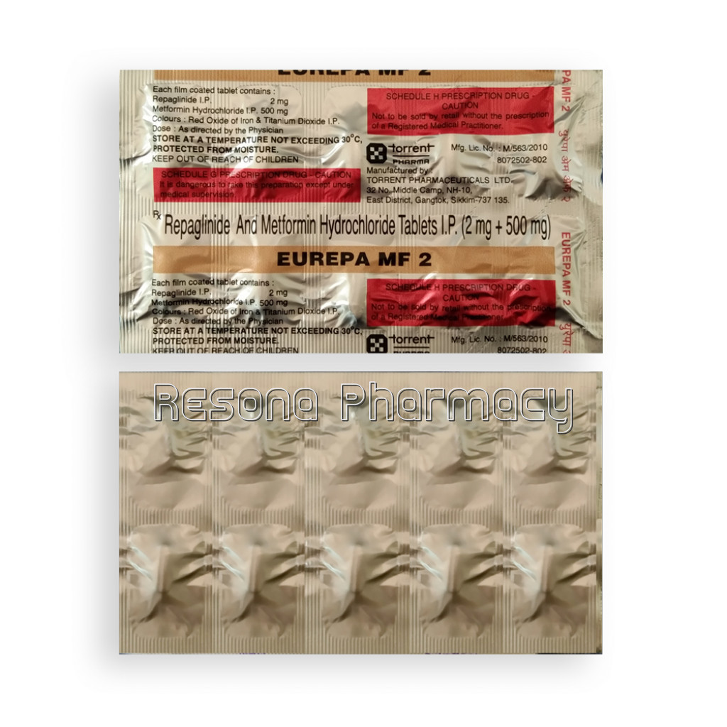 Eurepa Mf 2