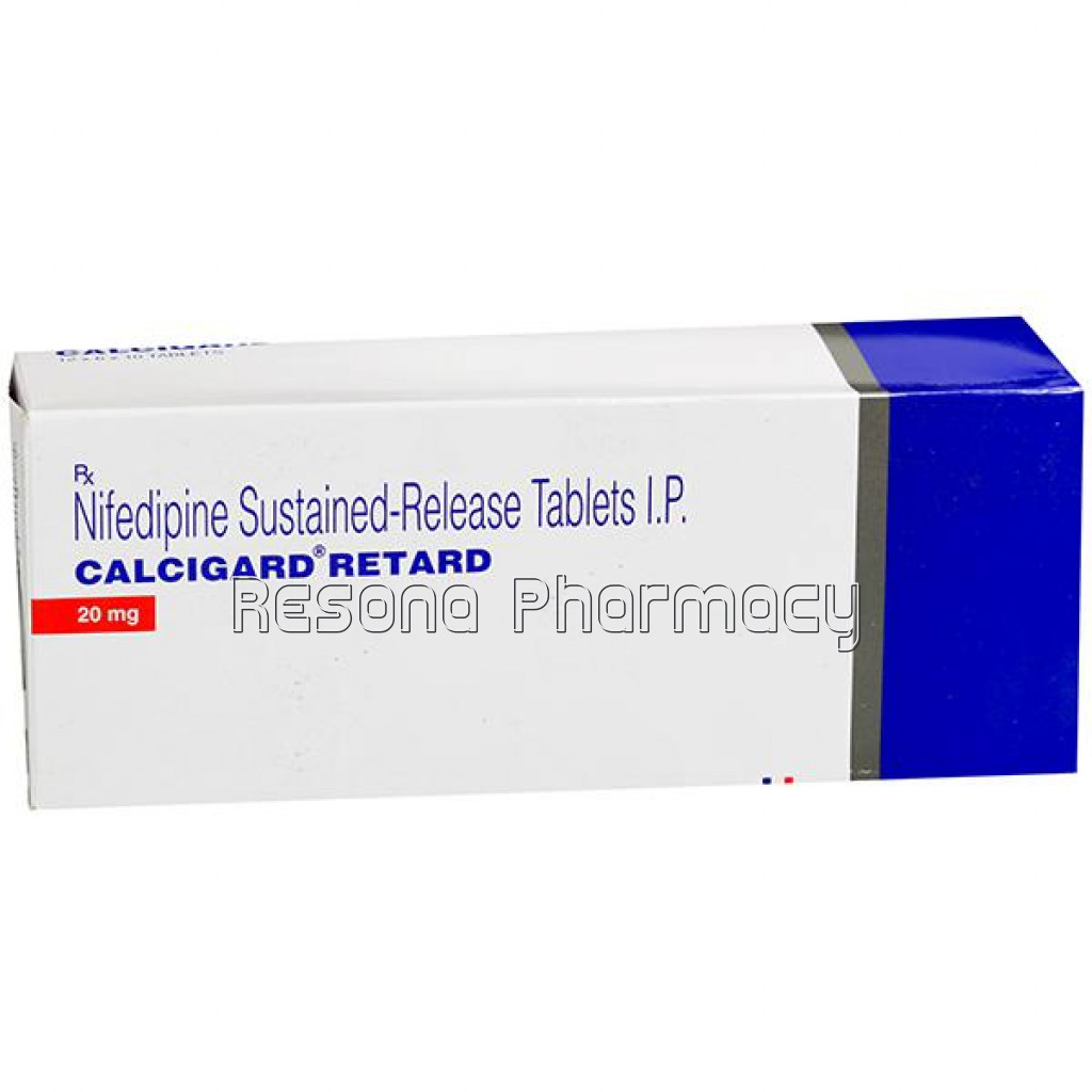 Calcigard Retard
