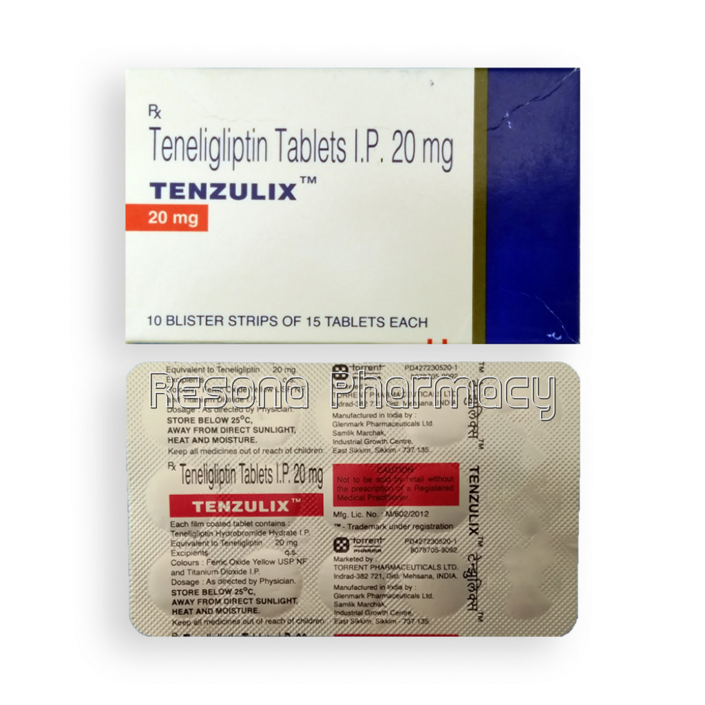 Tenzulix