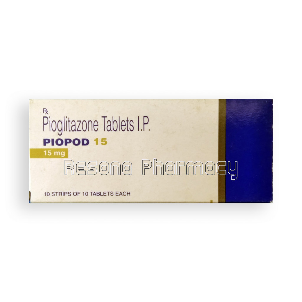 Piopod 15
