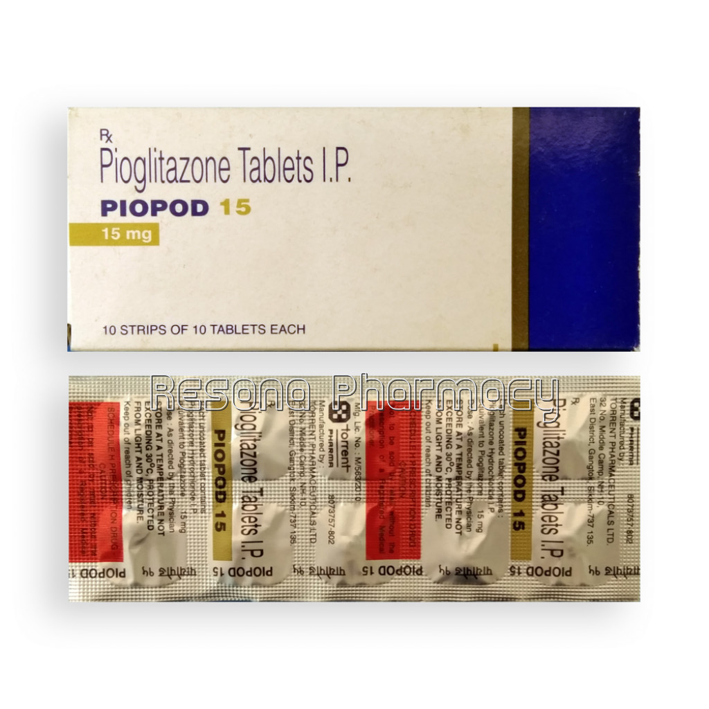Piopod 15