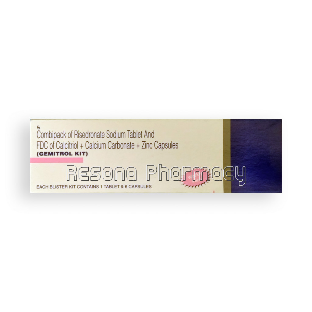 Gemitrol Kit