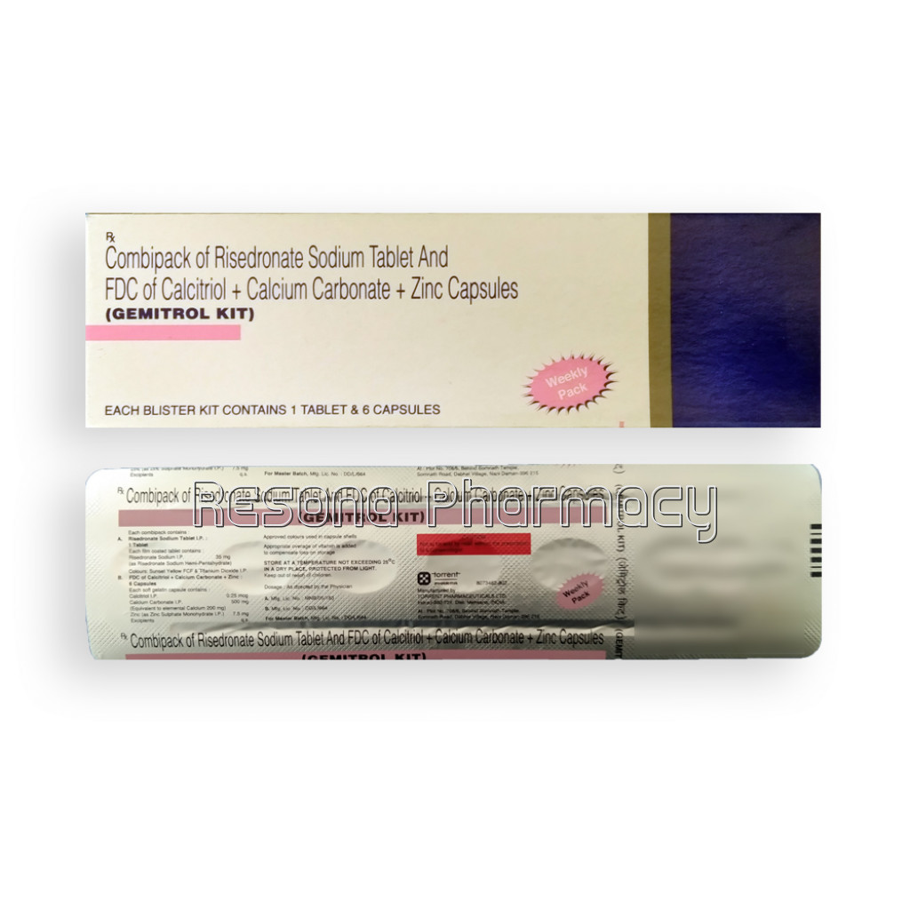 Gemitrol Kit