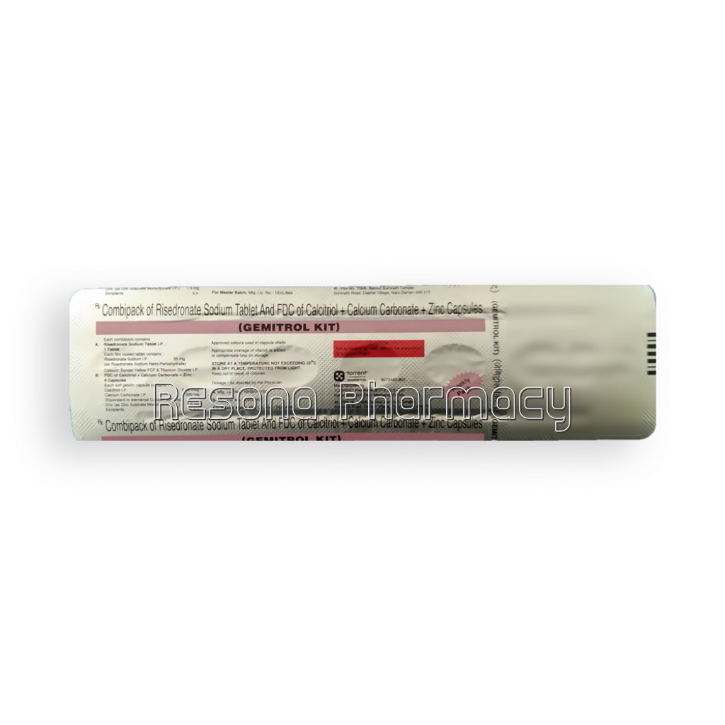 Gemitrol Kit