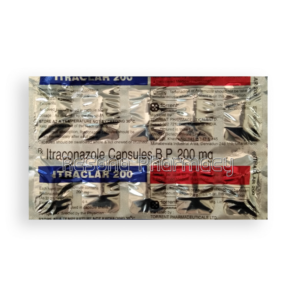Itraclar 200