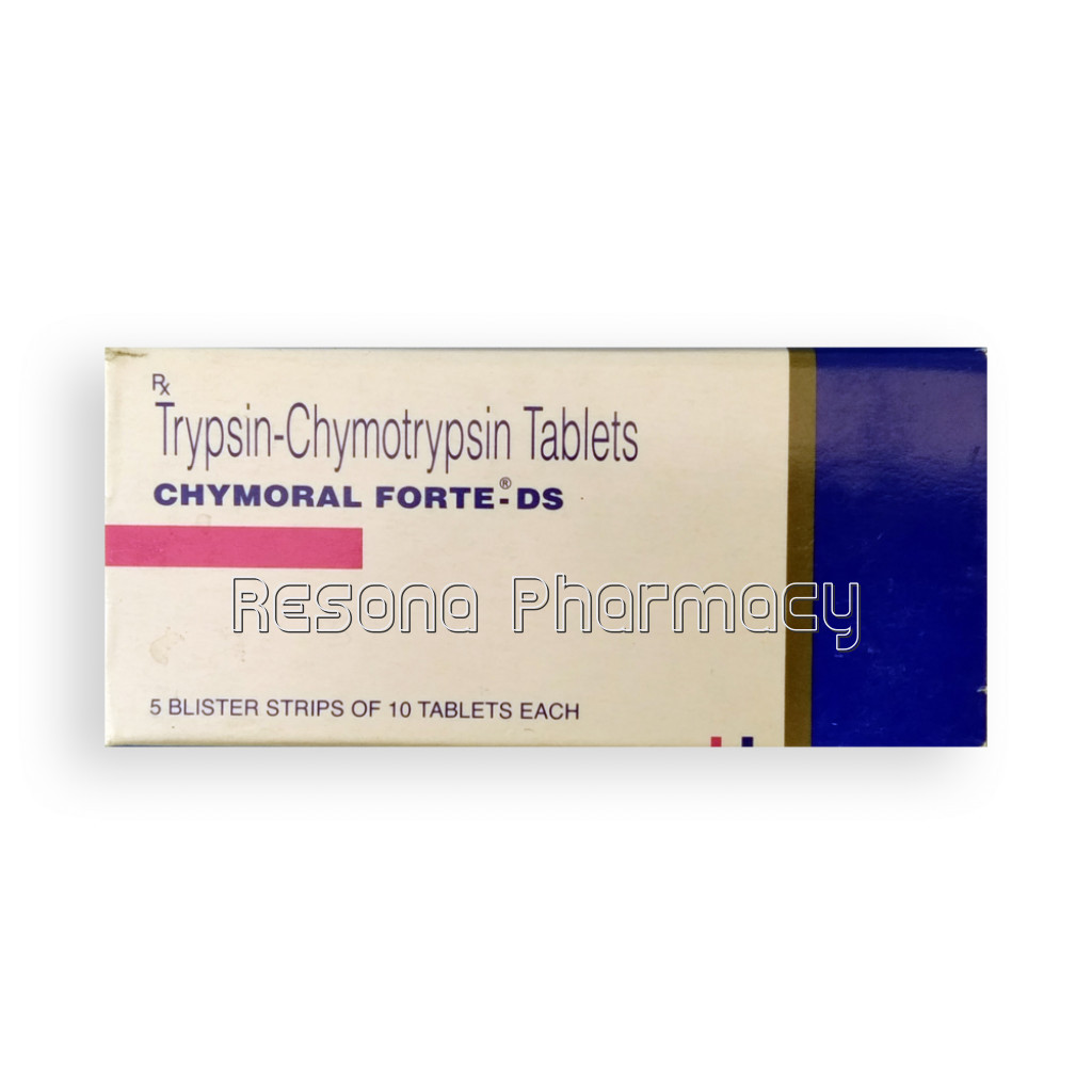 Chymoral Forte Ds