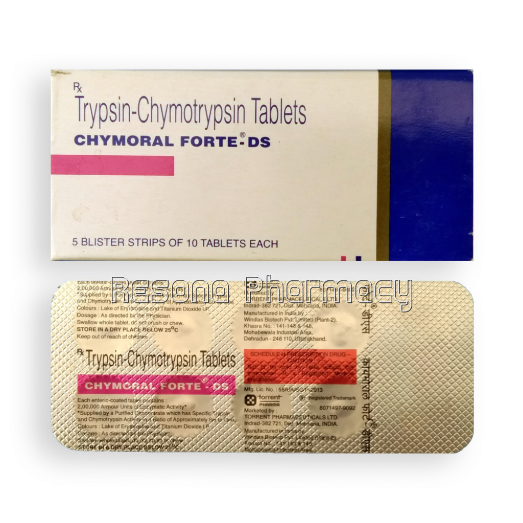 Chymoral Forte Ds