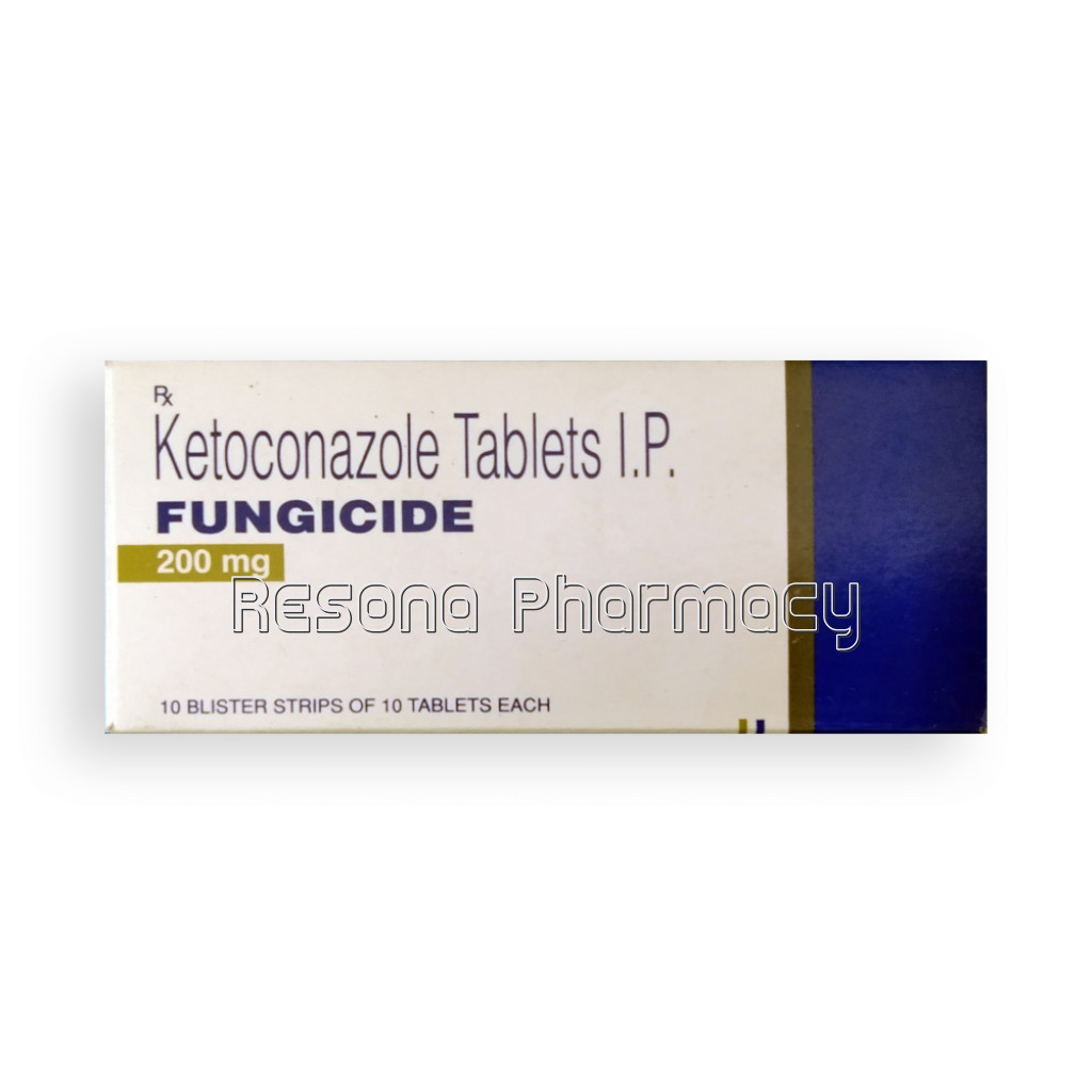 Fungicide 200 Mg