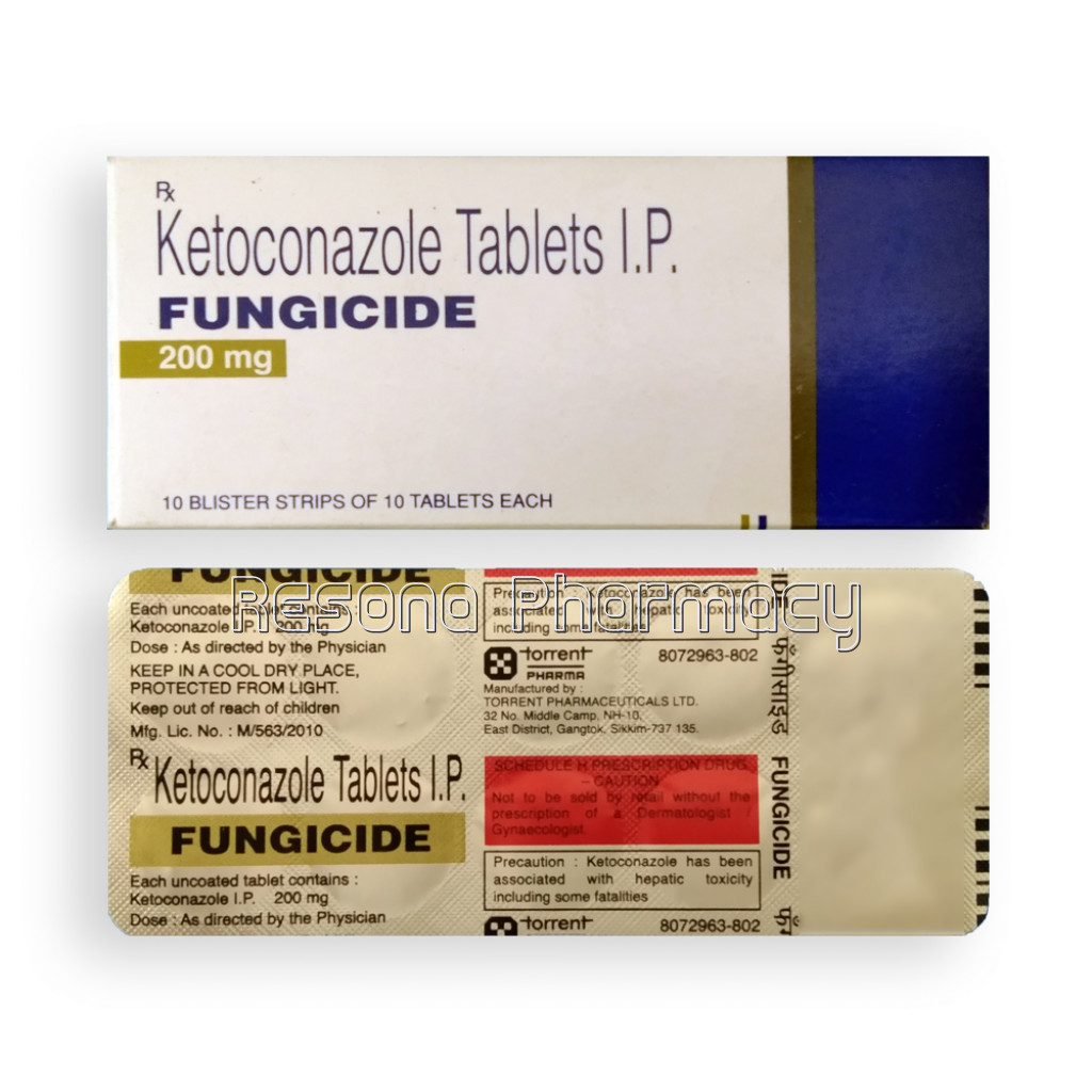 Fungicide 200 Mg