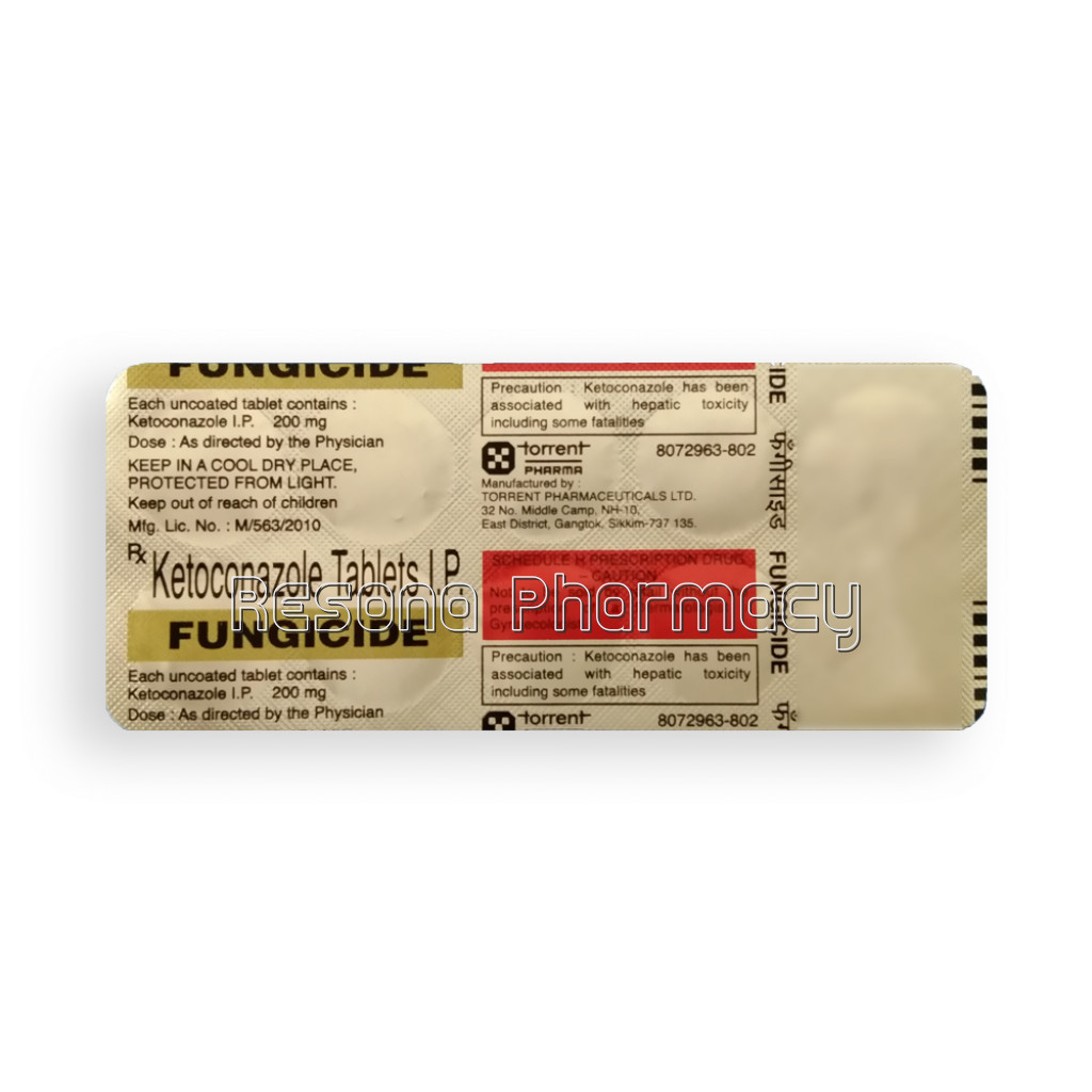 Fungicide 200 Mg