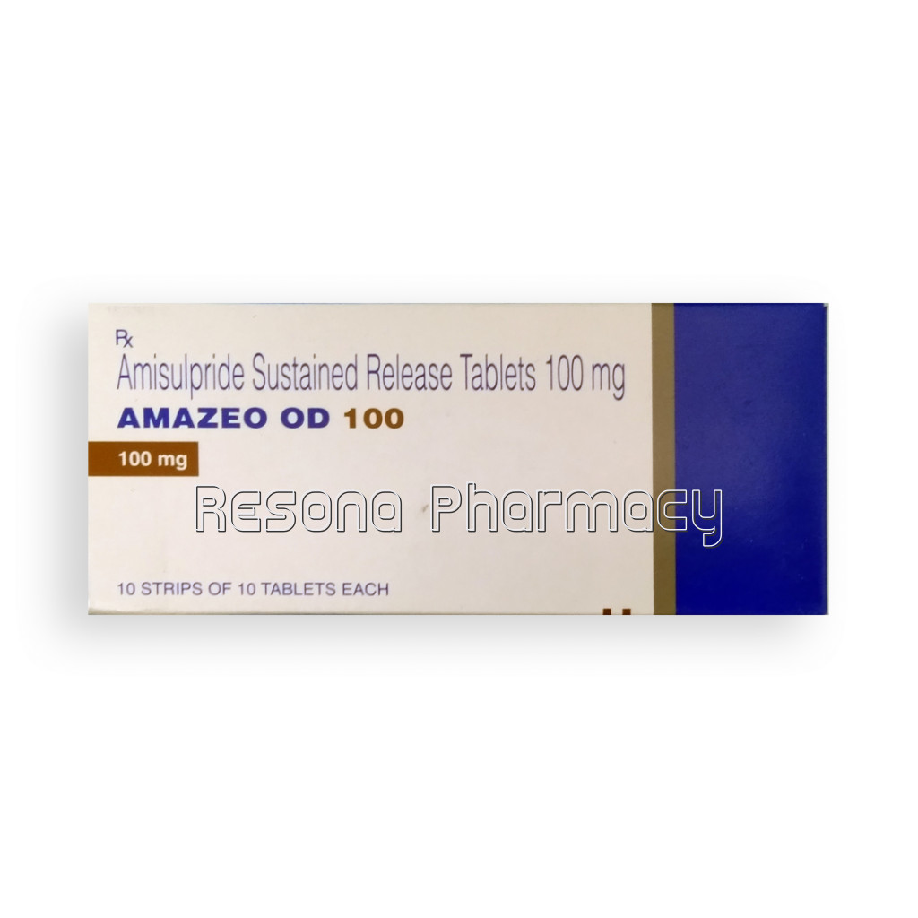 Amazeo Od 100