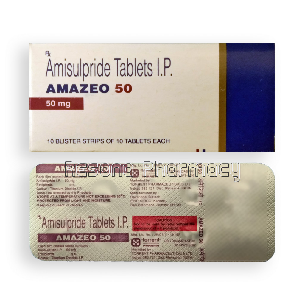 Amazeo 50