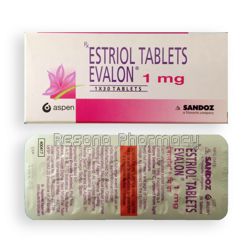 Evalon 1 Mg