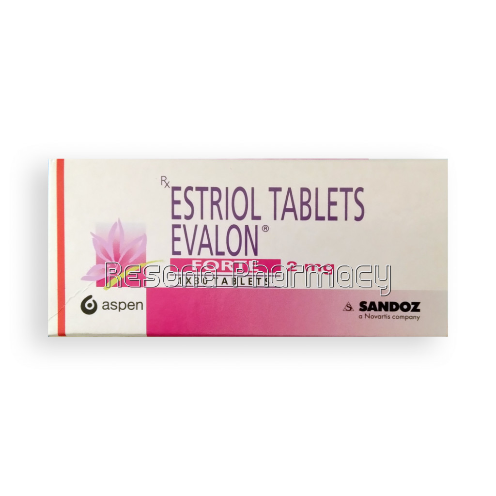Evalon Forte 2 Mg