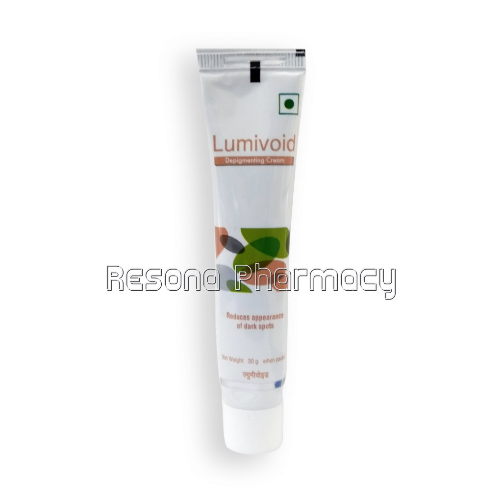 Lumivoid Depigmenting Cream