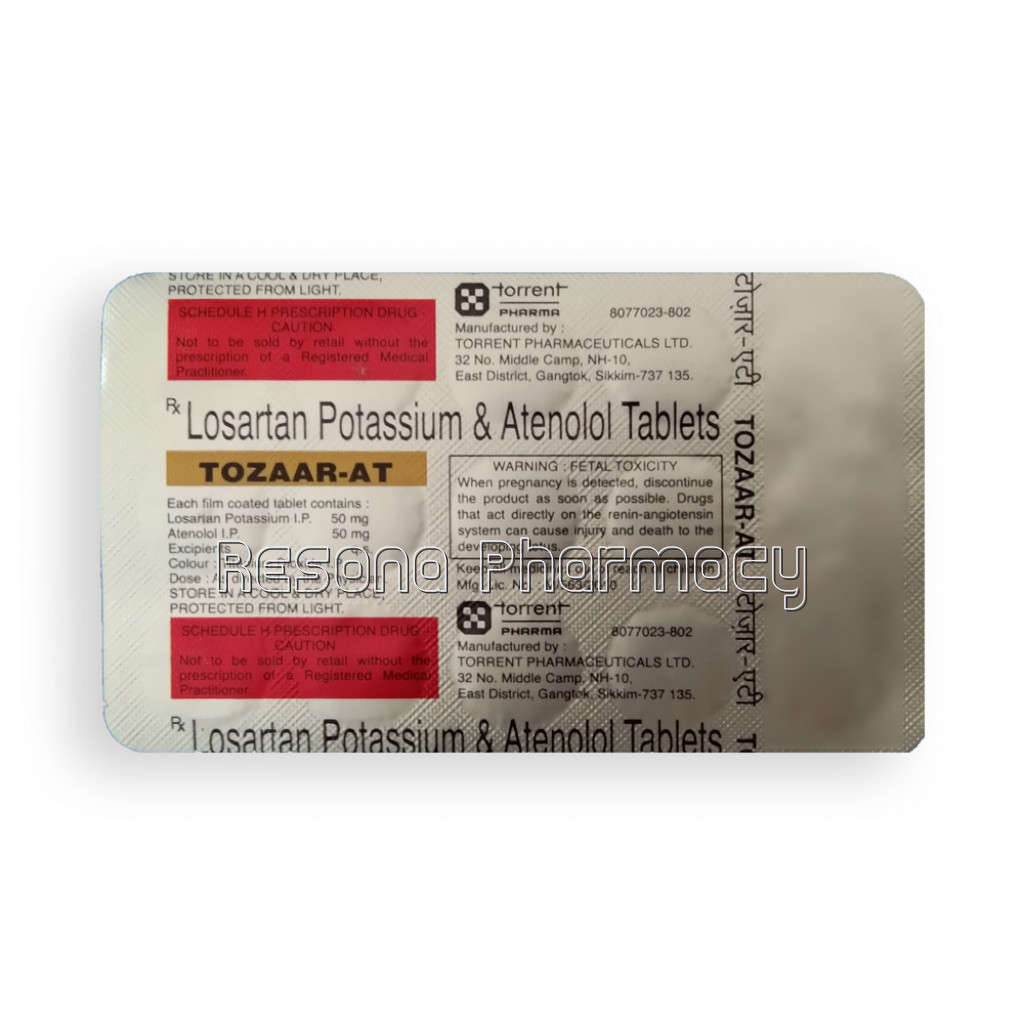 Tozaar At
