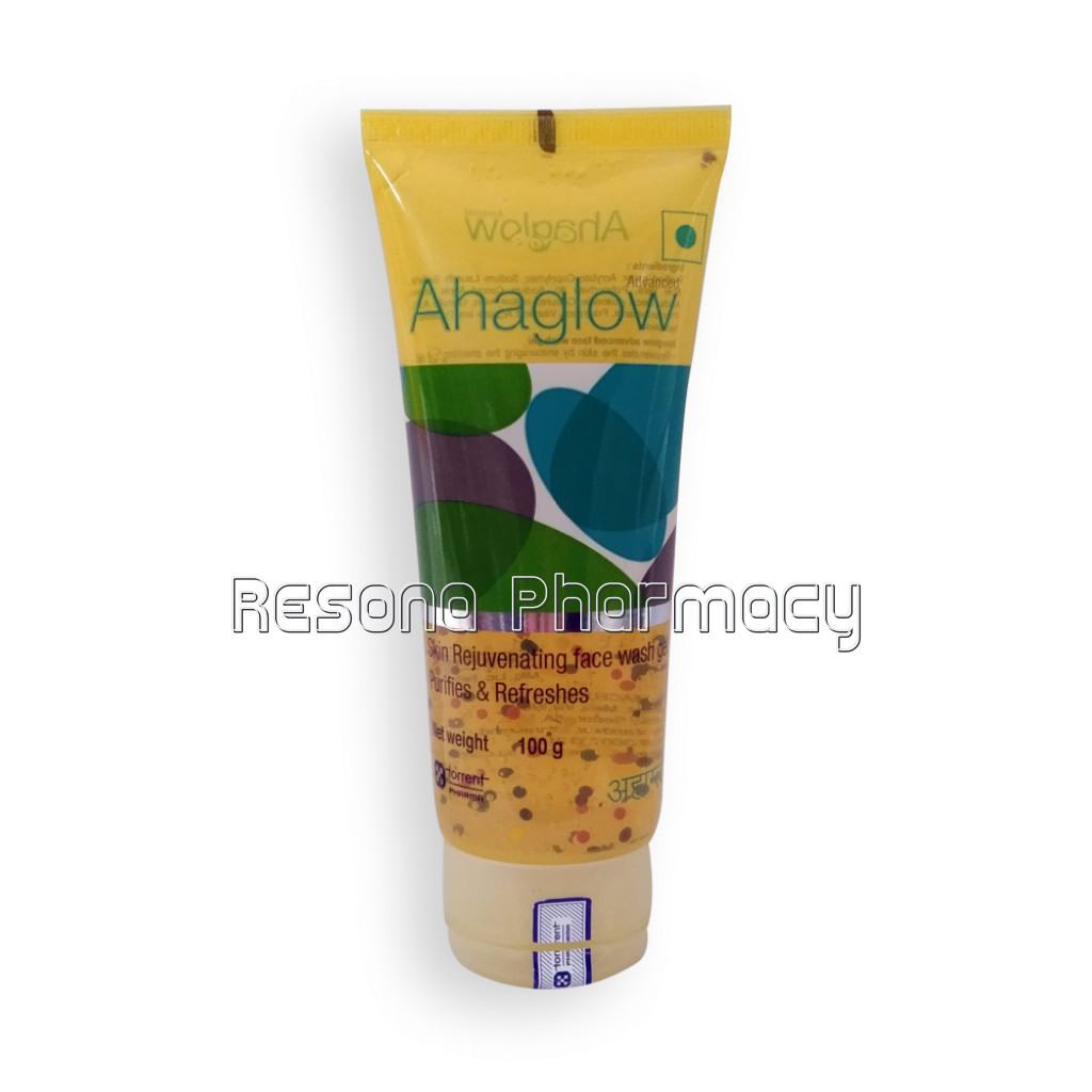 Advanced Ahaglow Gel