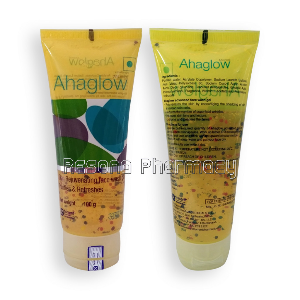 Advanced Ahaglow Gel