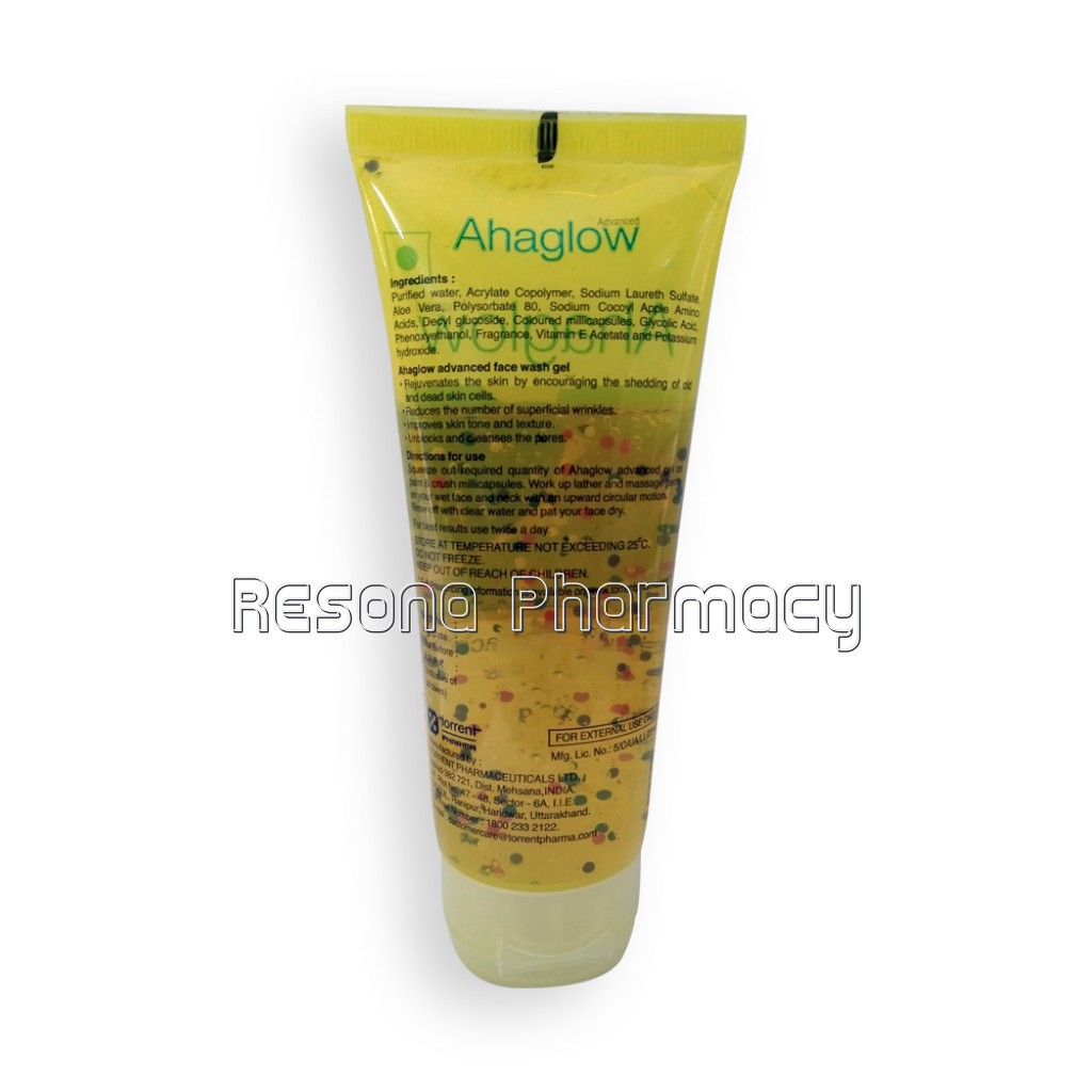 Advanced Ahaglow Gel