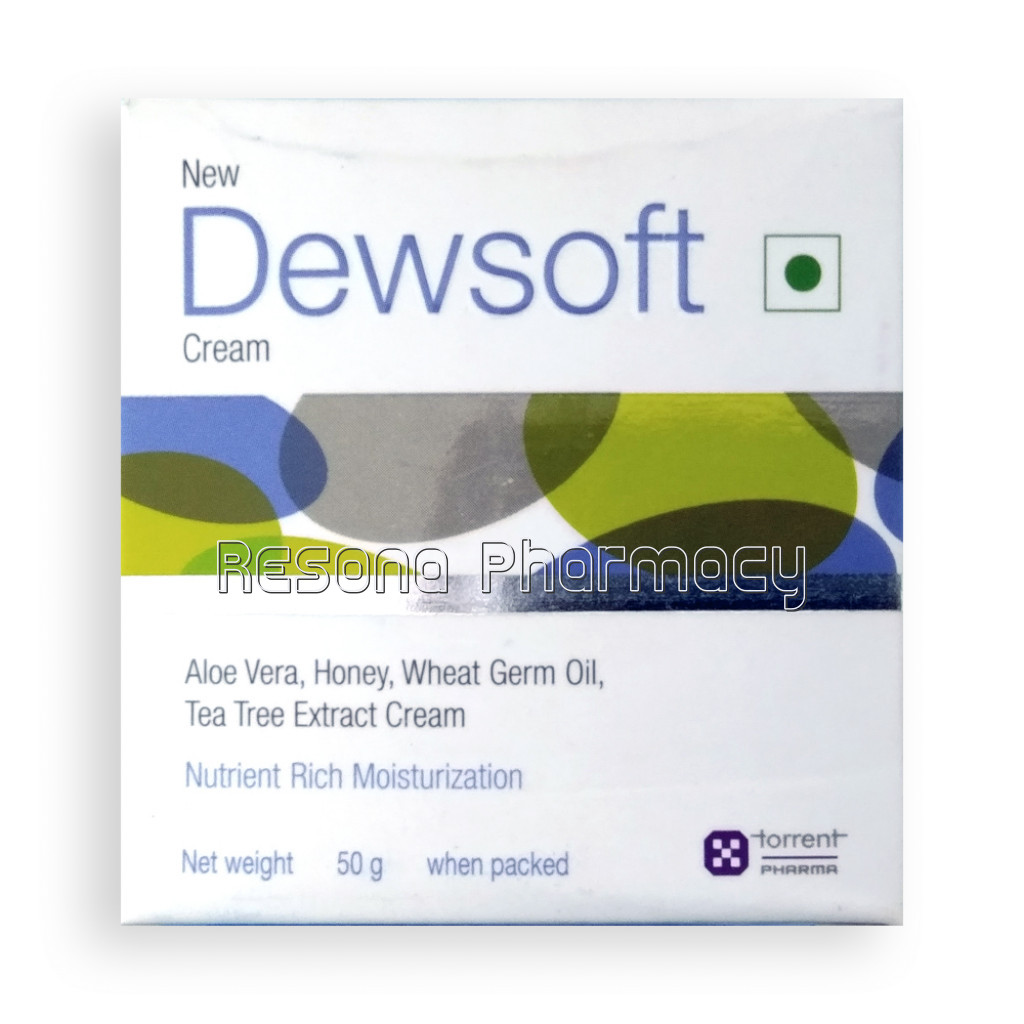 New Dewsoft Cream