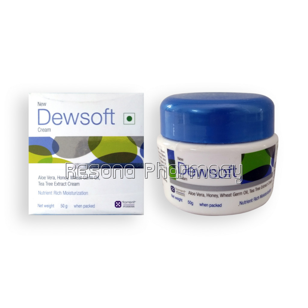New Dewsoft Cream