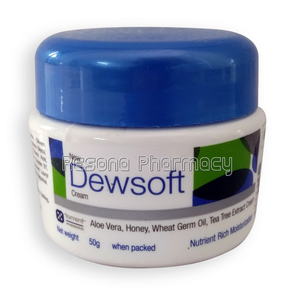 New Dewsoft Cream