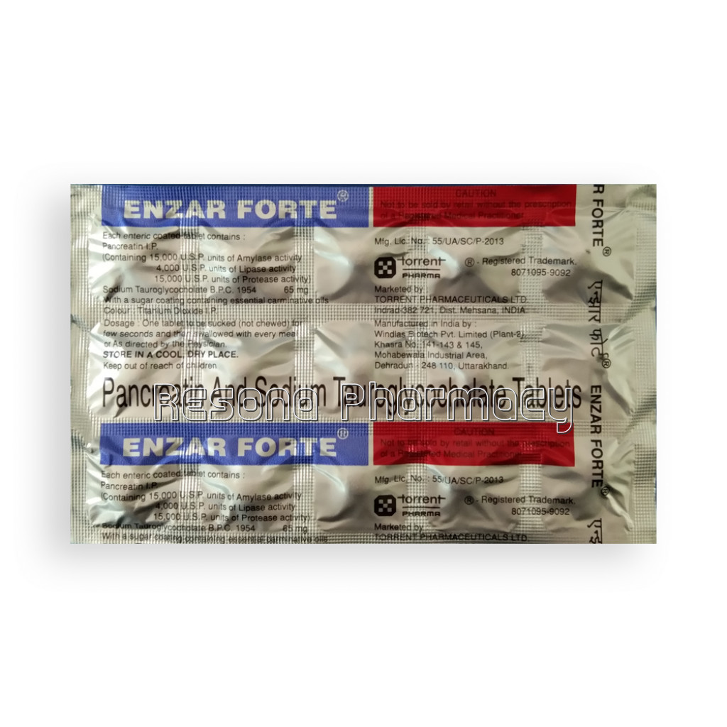 Enzar Forte