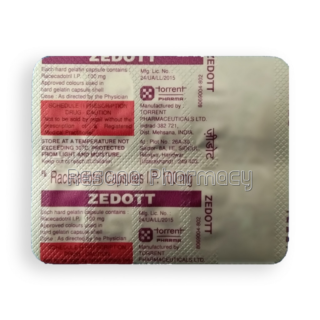 Zedott