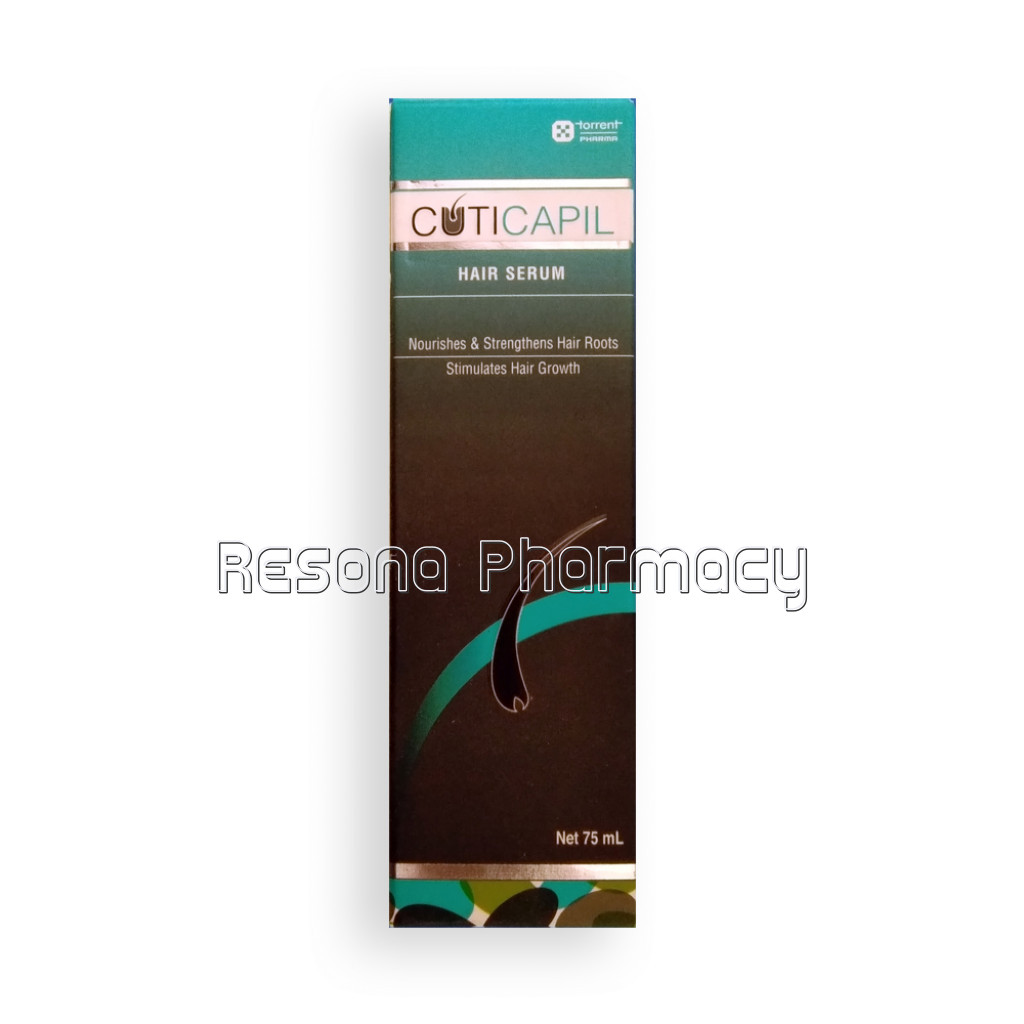 Cuticapil Hair Serum