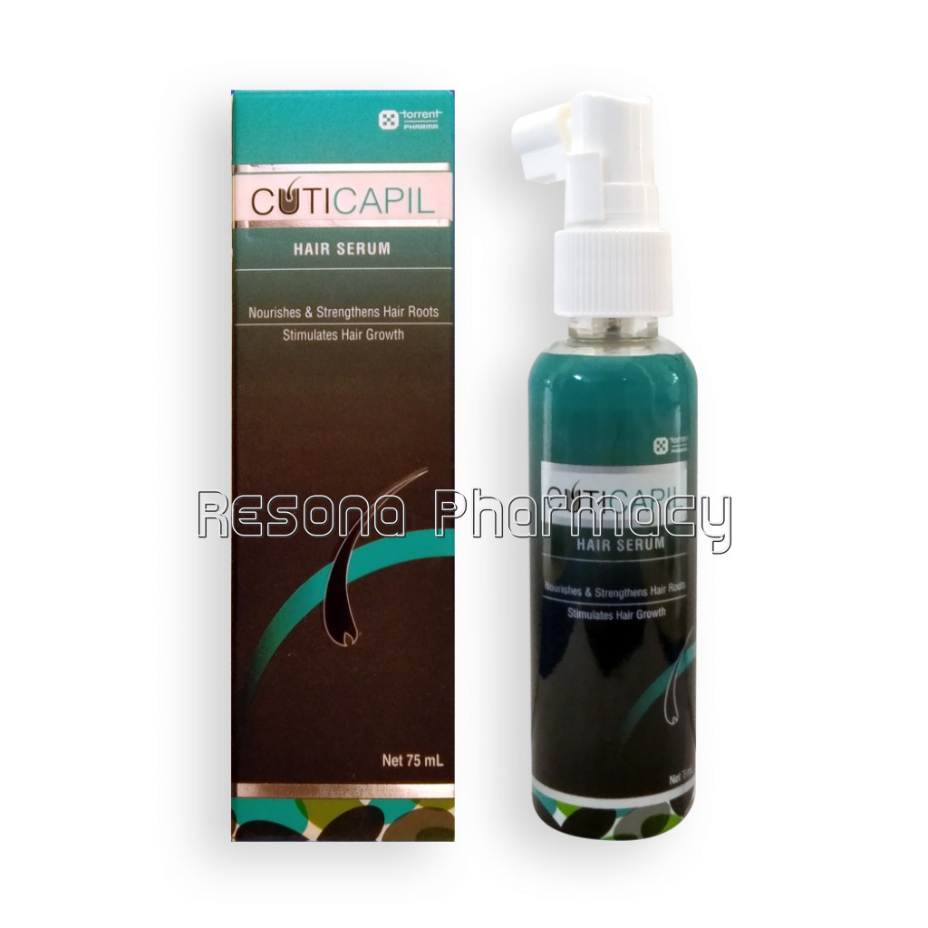 Cuticapil Hair Serum
