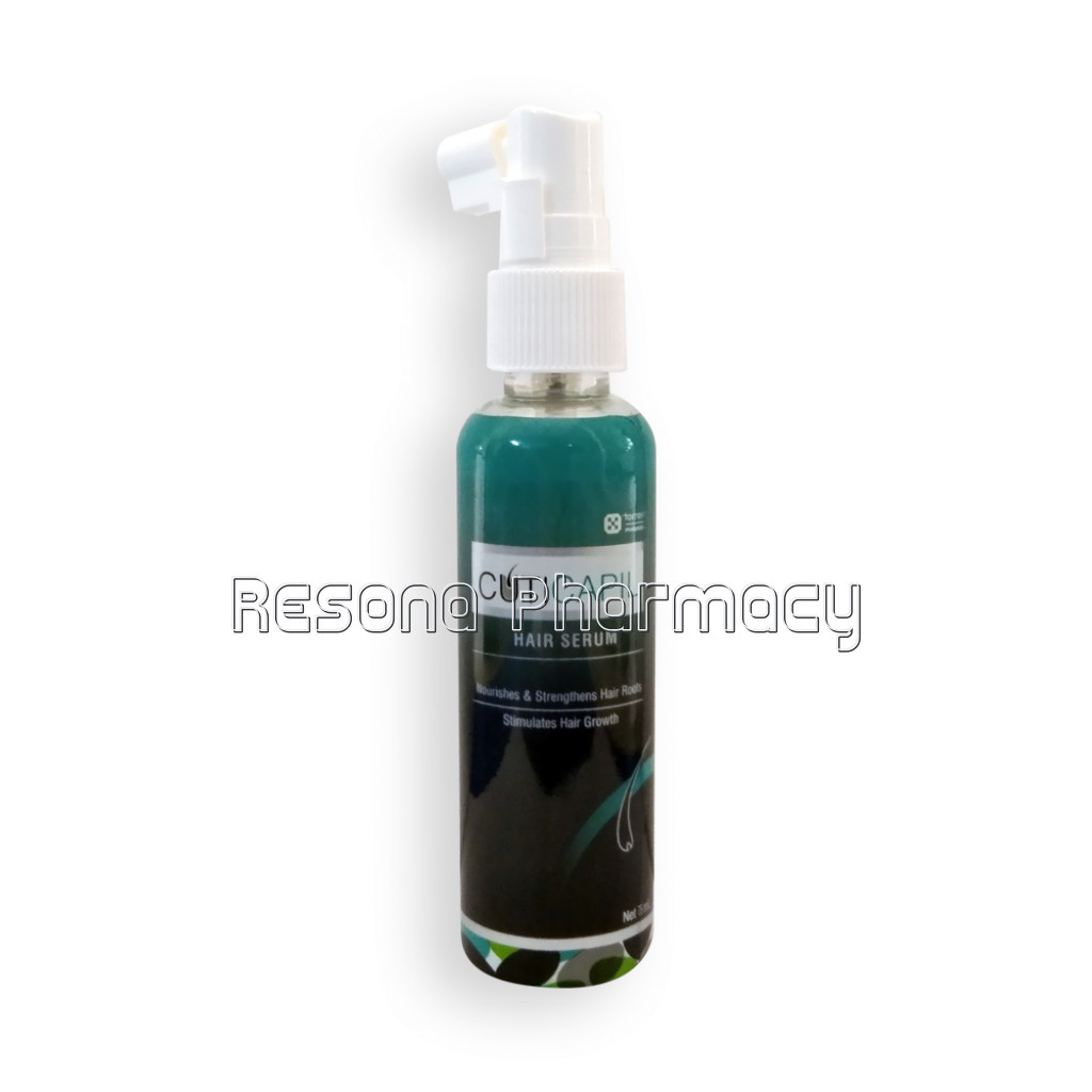 Cuticapil Hair Serum
