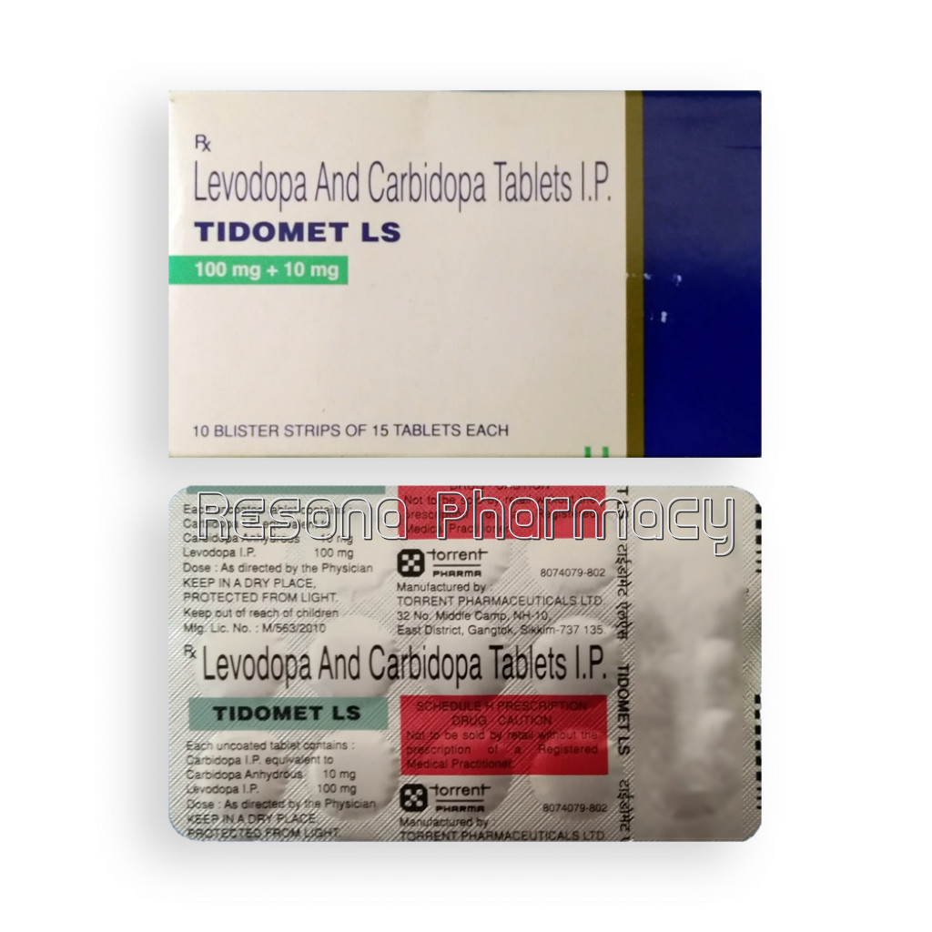 Tidomet Ls