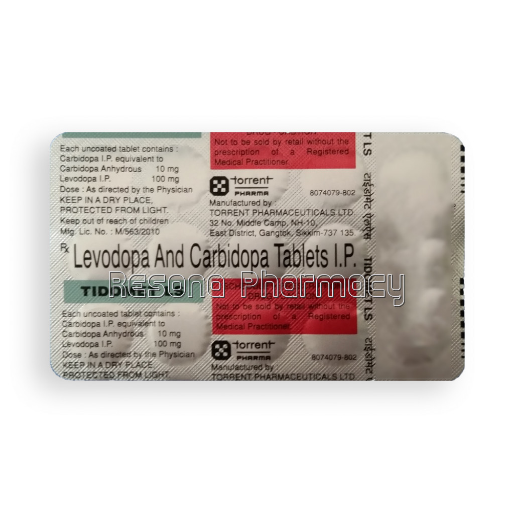 Tidomet Ls