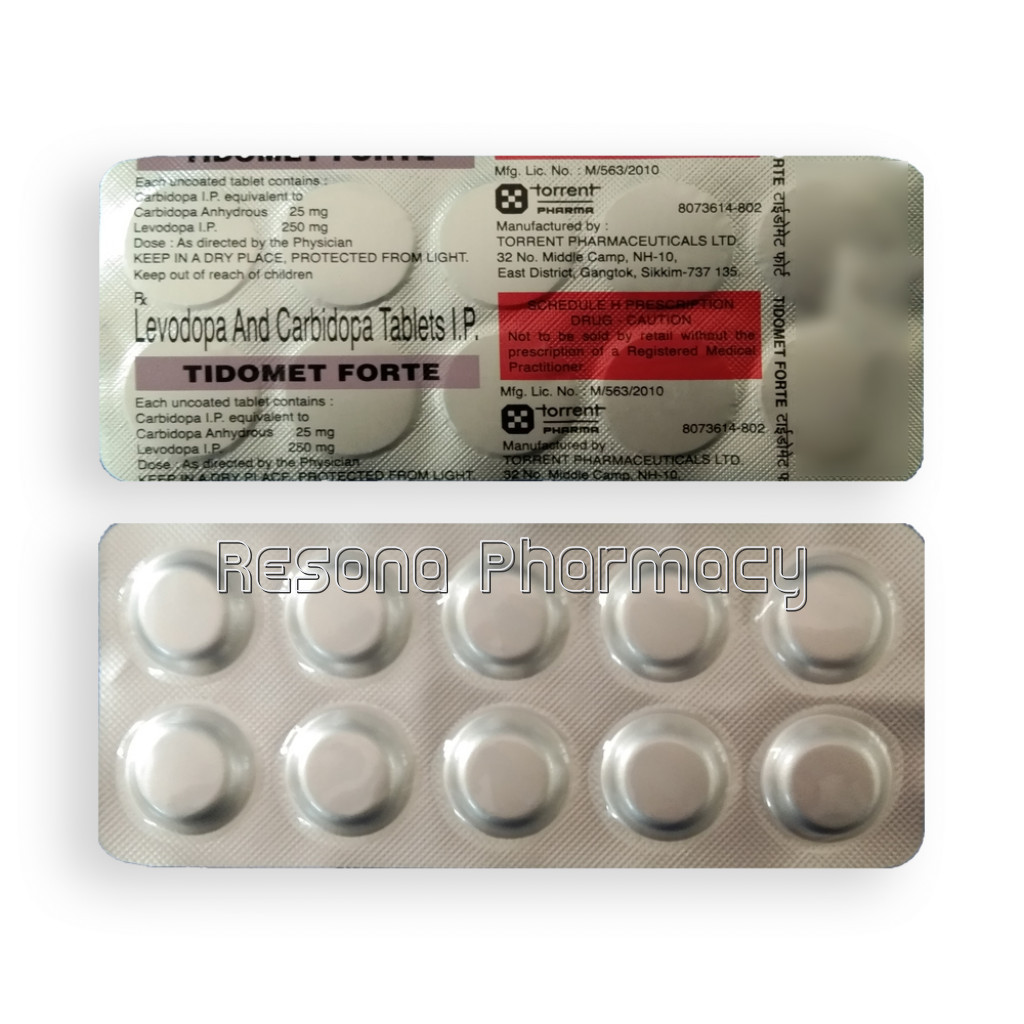 Tidomet Forte