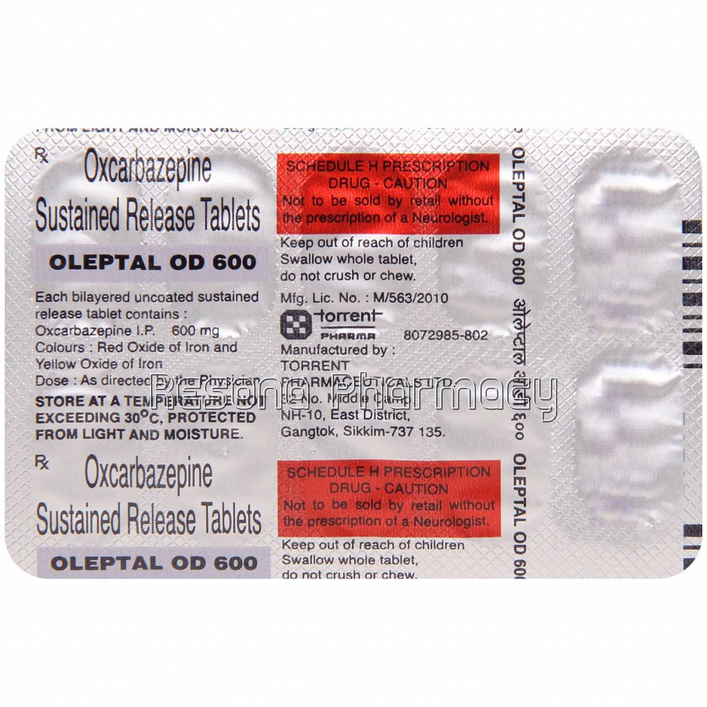 Oleptal Od 600