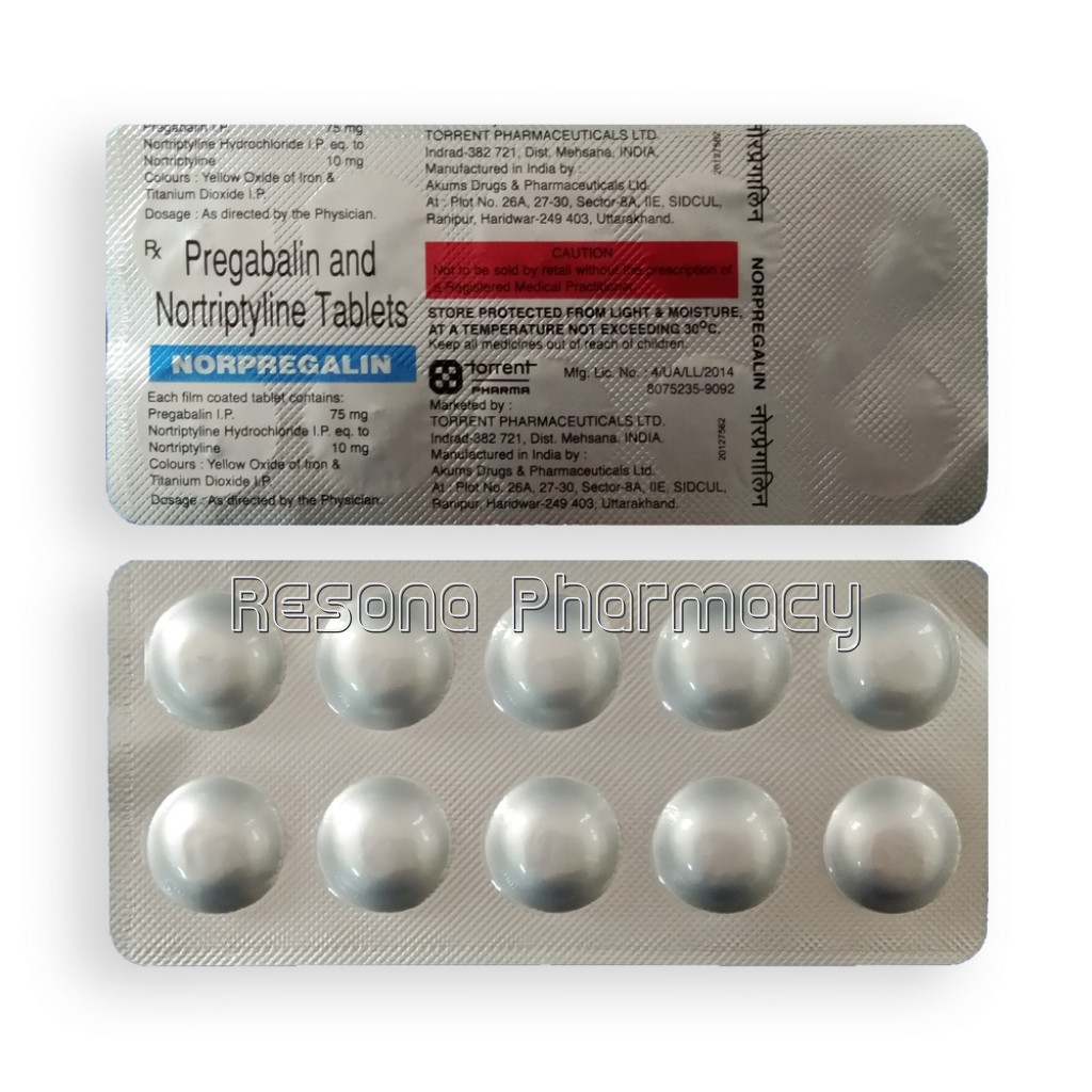 Norpregalin